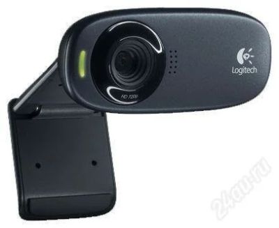 Лот: 1245205. Фото: 1. Веб камера Logitech C310 (720p... Веб-камеры