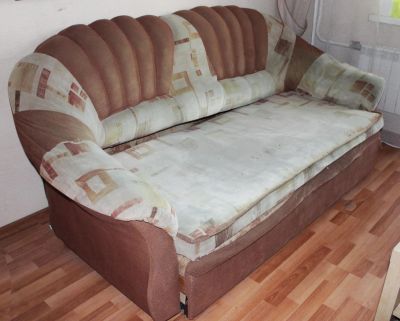 Лот: 6564340. Фото: 1. Мини диван. Диваны