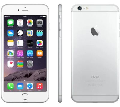 Лот: 6658358. Фото: 1. 4.7" Смартфон Apple iPhone 6 64... Смартфоны