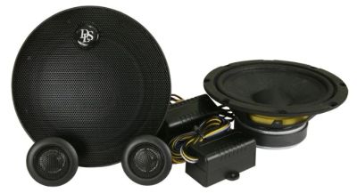 Лот: 8114651. Фото: 1. Компонентная акустика DLS MK 6... Акустика автомобильная