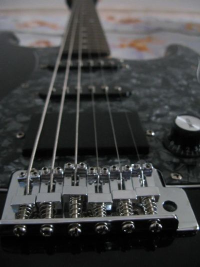 Лот: 2719486. Фото: 1. Fender Squier Stratocaster (Фёдор... Гитары