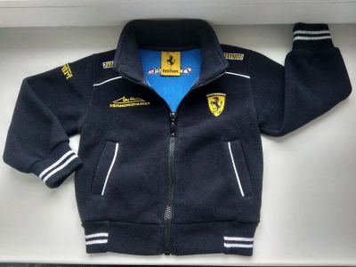 Лот: 16701298. Фото: 1. Брендовая кофта FerraRi на 3 годика. Свитера, худи, толстовки