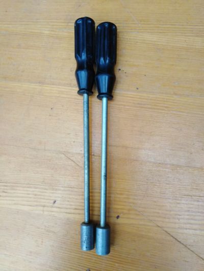 Лот: 25889680. Фото: 1. Ключ гаечный торцовый с рукояткой. Наборы инструмента