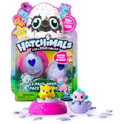 Лот: 11627606. Фото: 1. Hatchimals. Куклы и аксессуары