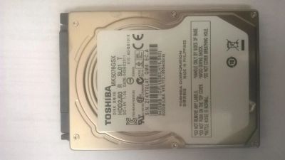 Лот: 9948995. Фото: 1. Жесткий но грустный диск HDD 2... Жёсткие диски (HDD)