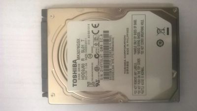 Лот: 9948995. Фото: 1. Жесткий но грустный диск HDD 2... Жёсткие диски