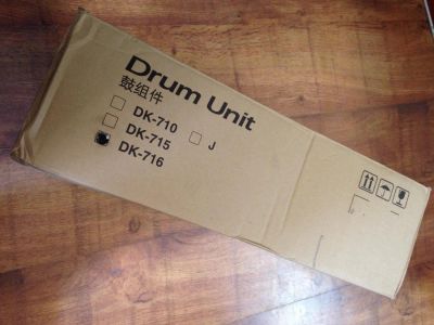 Лот: 9296840. Фото: 1. Барабан Kyocera DK-715 / DK-716... Картриджи, расходные материалы