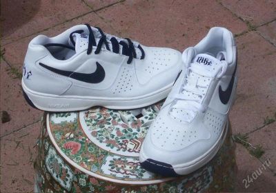 Лот: 781268. Фото: 1. новыа nike air spokes обувь -... Кеды, кроссовки, слипоны