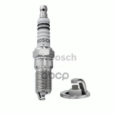 Лот: 14083304. Фото: 1. Свеча зажигания Bosch арт. 0242229655. Другое (автозапчасти)