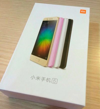 Лот: 11415344. Фото: 1. Коробка для Xiaomi Mi5. Коробки, инструкции