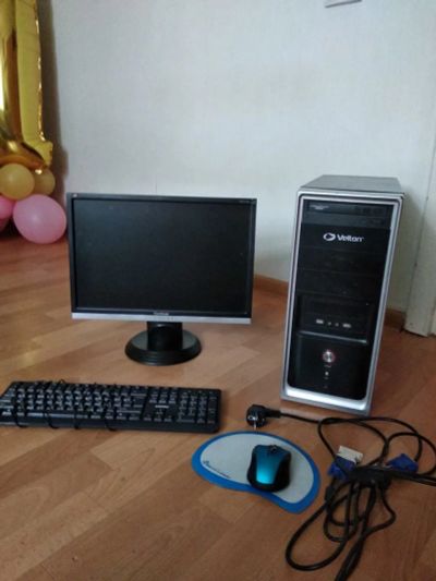 Лот: 15936541. Фото: 1. Intel Pentium DualCore E-5300... Компьютеры в сборе
