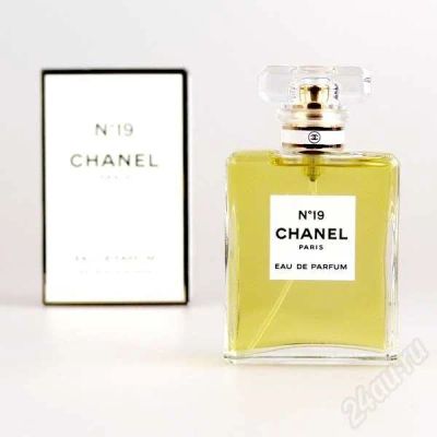 Лот: 248117. Фото: 1. Chanel № 19 Шанель Парфюрмерная... Унисекс парфюмерия