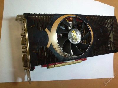 Лот: 2695448. Фото: 1. Palit Geforce GTS 250. Видеокарты