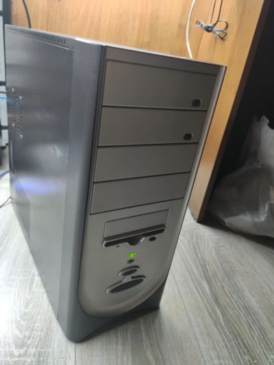 Лот: 16169950. Фото: 1. Системный блок Intel CoreDuo E4300... Другое (компьютеры, оргтехника, канцтовары)