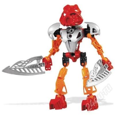 Лот: 277340. Фото: 1. Bionicle Tahu Nuva. Другое (дети растут)
