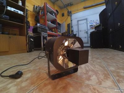 Лот: 8364378. Фото: 1. ПлазмаГан Eurolight Led CC-18... Световое оборудование