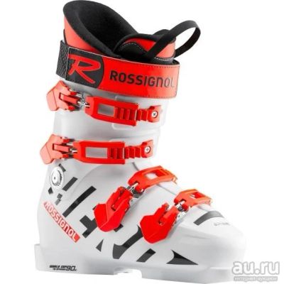 Лот: 13264090. Фото: 1. Rossignol Ботинки г/л HERO WC... Лыжи