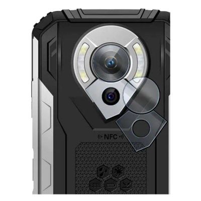 Лот: 24500998. Фото: 1. Защитное стекло Krutoff для Oukitel... Защитные стёкла, защитные плёнки