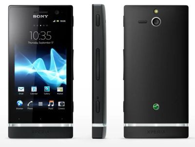 Лот: 4531079. Фото: 1. Продам смартфон Sony Xperia U... Смартфоны
