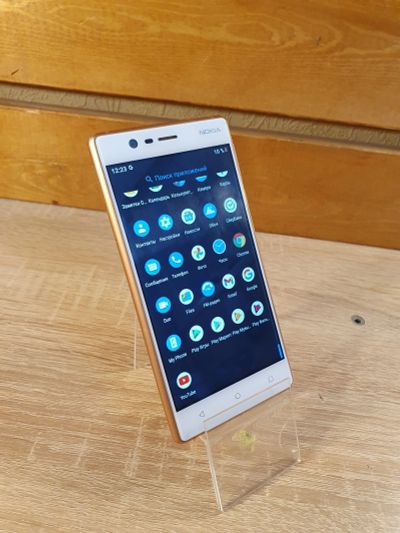 Лот: 18445318. Фото: 1. Смартфон Nokia 3 TA-1032 (1748... Смартфоны