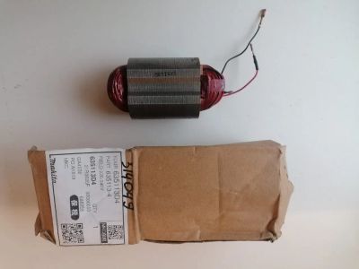 Лот: 25778198. Фото: 1. Статор makita для ушм. Запчасти