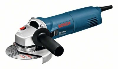 Лот: 6411216. Фото: 1. Шлифмашина угловая BOSCH GWS 1000... Электроинструмент