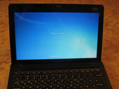 Лот: 2666546. Фото: 1. 11.6 Ноутбук Lenovo IdeaPad S205. Ноутбуки