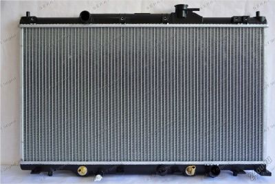 Лот: 6482232. Фото: 1. Радиатор Honda CR-V 01-06/Element... Двигатель и элементы двигателя