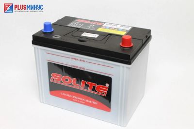 Лот: 9224859. Фото: 1. Аккумулятор Solite Super 95D26L... Аккумуляторы