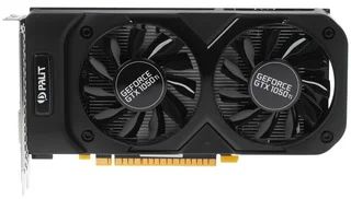 Лот: 12124823. Фото: 1. Nvidia geforce gtx 1050 ti 4g... Видеокарты