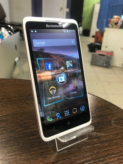 Лот: 16294020. Фото: 1. Смартфон Lenovo IdeaPhone S890. Смартфоны