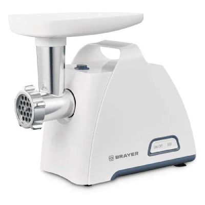 Лот: 24468575. Фото: 1. Мясорубка Brayer BR1604. Кухонная