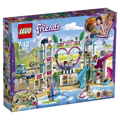 Лот: 14427905. Фото: 1. Конструктор LEGO Friends 41347... Конструкторы