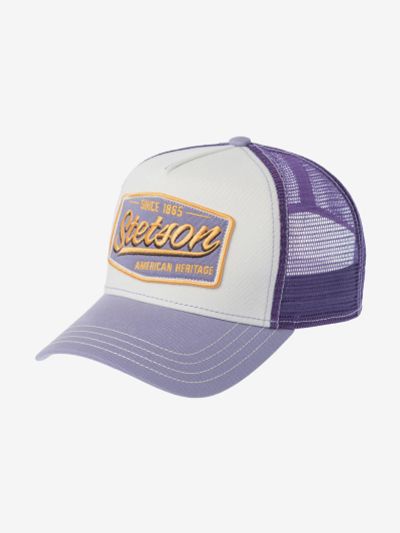Лот: 25544802. Фото: 1. Бейсболка с сеточкой STETSON 7761122... Другое (спортивная одежда)