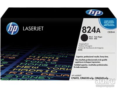 Лот: 13881079. Фото: 1. Блок фотобарабана HP CB384A к... Картриджи, расходные материалы