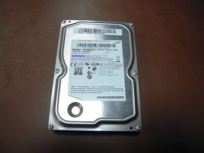 Лот: 13949310. Фото: 1. Жесткий диск 500gb 3.5" Sata Samsung... Жёсткие диски