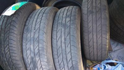 Лот: 9392731. Фото: 1. Dunlop+. Шины
