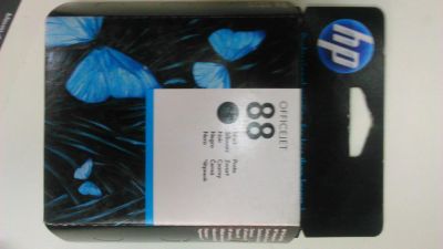 Лот: 9653043. Фото: 1. Картридж HP (№88) 9385AЕ, Вlack... Картриджи, расходные материалы