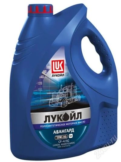 Лот: 2118516. Фото: 1. лукойл авангард ультра sae10w40... Масла, жидкости