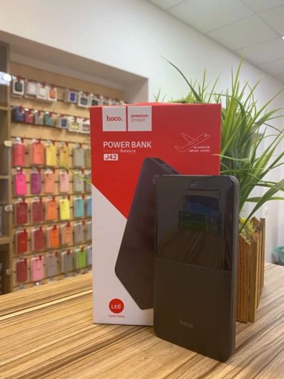 Лот: 16379038. Фото: 1. Внешний аккумулятор 10000 mah... Внешние, портативные аккумуляторы для смартфонов (Power bank)