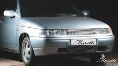 Лот: 7565934. Фото: 1. Maretti Brillare ВАЗ 2110 /хром... Кузов