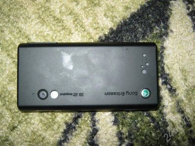 Лот: 580093. Фото: 1. sony ericsson g705. Кнопочные мобильные телефоны