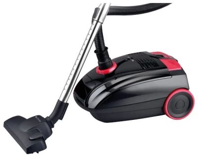 Лот: 11034100. Фото: 1. Пылесос CENTEK CT-2513 черный. Пылесосы, паровые швабры