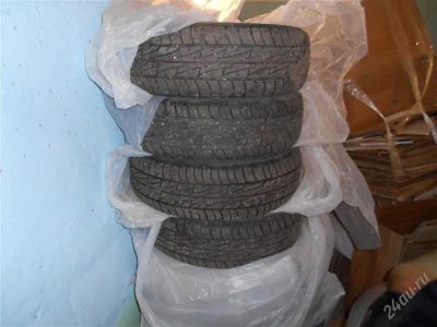 Лот: 2846279. Фото: 1. Шины Amtel planet 175/65R14. Шины