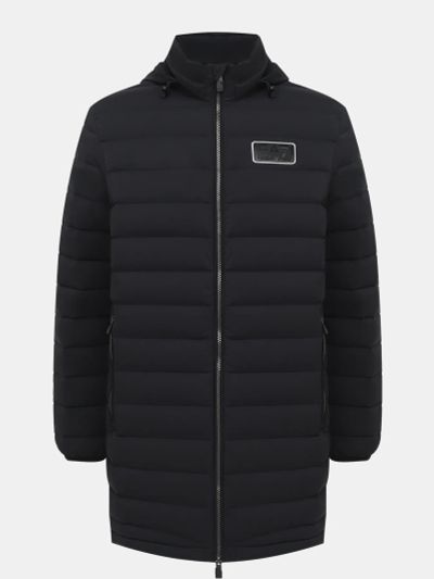 Лот: 24665305. Фото: 1. Пальто EA7 Emporio Armani. Верхняя одежда