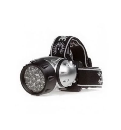 Лот: 6858285. Фото: 1. Фонарь налобный ERA G23 23*LED... Фонарики
