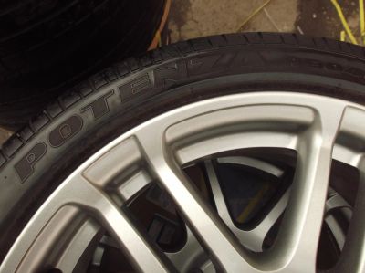 Лот: 7204897. Фото: 1. Летние шины Bridgestone Potenza... Шины