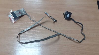 Лот: 24560866. Фото: 1. Шлейф к матрице ноутбука ASUS... Шлейфы, кабели, переходники