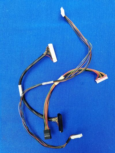 Лот: 25315555. Фото: 1. G3110MB240080 G3130MB24W020 LVDS... Запчасти для телевизоров, видеотехники, аудиотехники