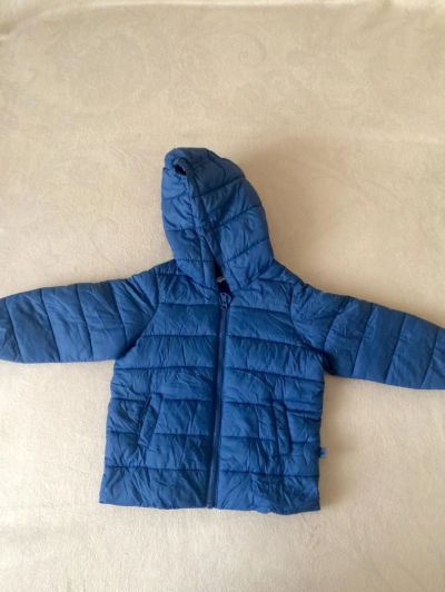 Лот: 5220890. Фото: 1. Куртка Benetton для мальчика. Верхняя одежда